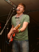 Josh Grier of Tapes 'n Tapes